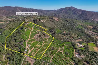 6660 Gobernador Canyon Road, Carpinteria, CA 93013 - Photo 13