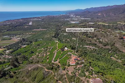 6660 Gobernador Canyon Road, Carpinteria, CA 93013 - Photo 37