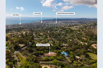 530 Barker Pass Road, Santa Barbara, CA 93108 - Photo 13