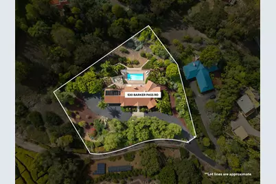 530 Barker Pass Road, Santa Barbara, CA 93108 - Photo 69