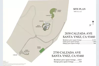 2830/2750 Calzada Avenue, Santa Ynez, CA 93460 - Photo 67