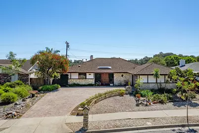 1520 Crestline Drive, Santa Barbara, CA 93105 - Photo 1