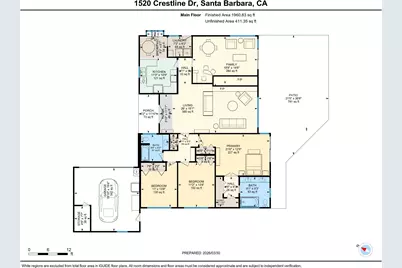 1520 Crestline Drive, Santa Barbara, CA 93105 - Photo 45