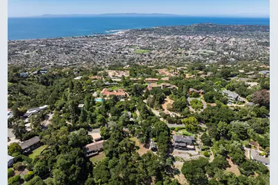 1208 Las Alturas Road, Santa Barbara, CA 93103 - Photo 3