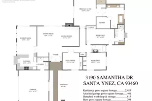 3190 Samantha Dr, Santa Ynez, CA 93460 - Photo 31