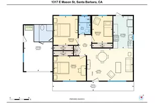 1317 E Mason St, Santa Barbara, CA 93103 - Photo 21