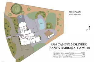 4594 Camino Molinero, Santa Barbara, CA 93110 - Photo 37