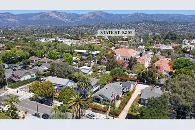 1424 De La Vina Street, Santa Barbara, CA 93101 - Photo 1