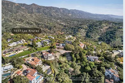 1037 Las Alturas Road, Santa Barbara, CA 93103 - Photo 5