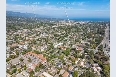 2117 Castillo Street #Apt B, Santa Barbara, CA 93105 - Photo 3