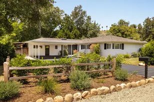 989 N San Marcos Rd, Santa Barbara, CA 93111 - Photo 1
