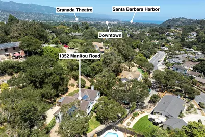 1352 Manitou Road, Santa Barbara, CA 93101 - Photo 31
