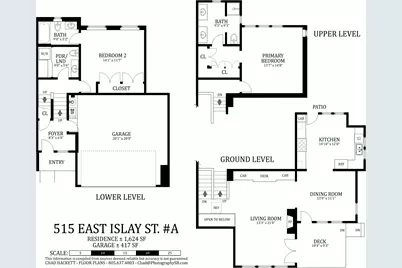 515 E Islay Street #A, Santa Barbara, CA 93101 - Photo 21