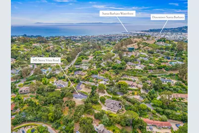 345 Sierra Vista Road, Montecito, CA 93108 - Photo 5
