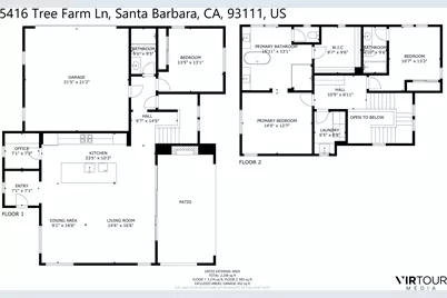 5416 Tree Farm Lane, Santa Barbara, CA 93111 - Photo 35