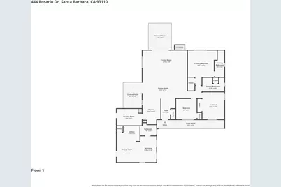 444 Rosario Drive, Santa Barbara, CA 93110 - Photo 37