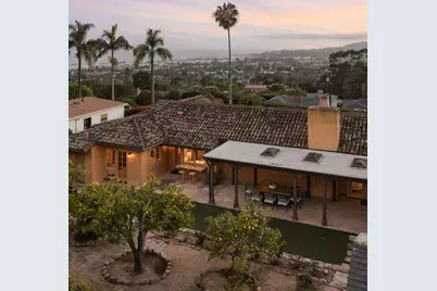 1615 Overlook Lane, Santa Barbara, CA 93103 - Photo 3