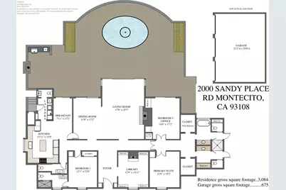 2000 Sandy Place, Montecito, CA 93108 - Photo 35