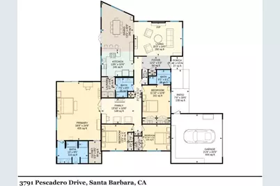 3791 Pescadero Drive, Santa Barbara, CA 93105 - Photo 45