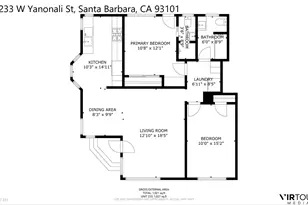 233 W Yanonali St, Santa Barbara, CA 93101 - Photo 25