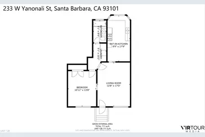 233 W Yanonali Street, Santa Barbara, CA 93101 - Photo 27