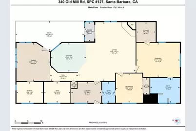 340 Old Mill Road #Spc 127, Santa Barbara, CA 93110 - Photo 1