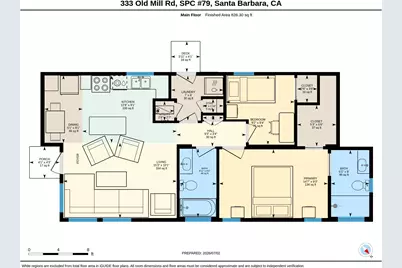 333 Old Mill Road #Spc 79, Santa Barbara, CA 93110 - Photo 3