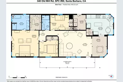 340 Old Mill Road #Spc 90, Santa Barbara, CA 93110 - Photo 31