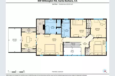 809 Willowglen Road, Santa Barbara, CA 93105 - Photo 49