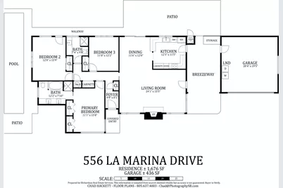 556 La Marina, Santa Barbara, CA 93109 - Photo 45