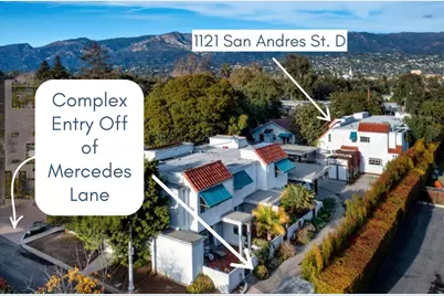 1121 San Andres Street #D, Santa Barbara, CA 93101 - Photo 15