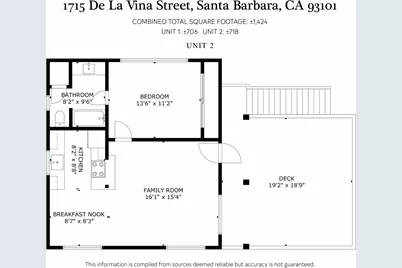 1715 De La Vina Street, Santa Barbara, CA 93101 - Photo 25