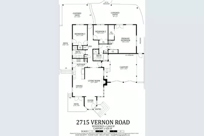 2715 Vernon Road, Santa Barbara, CA 93105 - Photo 37