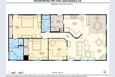 333 Old Mill Road #Spc 103, Santa Barbara, CA 93110 - Photo 27