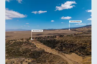 2170/7451 Aliso Park & Foothill Road, Cuyama, CA 93254 - Photo 29