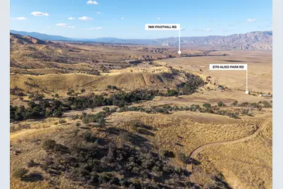 2170/7451 Aliso Park & Foothill Road, Cuyama, CA 93254 - Photo 33