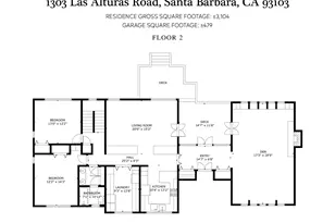 1303 Las Alturas Rd, Santa Barbara, CA 93103 - Photo 27
