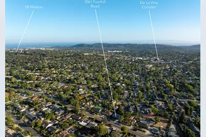 3061 Foothill Road, Santa Barbara, CA 93105 - Photo 7