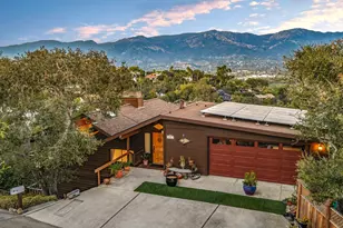 1401 La Cima Rd, Santa Barbara, CA 93101 - Photo 1