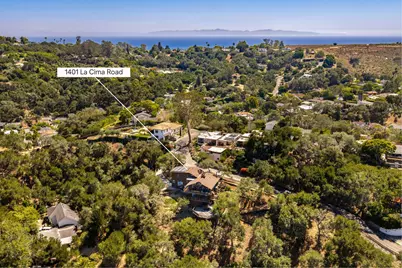 1401 La Cima Road, Santa Barbara, CA 93101 - Photo 55