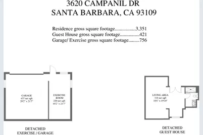 3620 Campanil Drive, Santa Barbara, CA 93109 - Photo 53