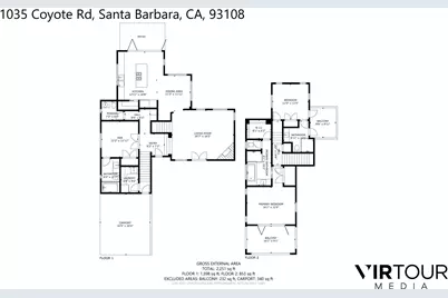 1035 Coyote Road, Montecito, CA 93108 - Photo 19