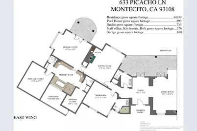 633 Picacho Lane, Montecito, CA 93108 - Photo 29
