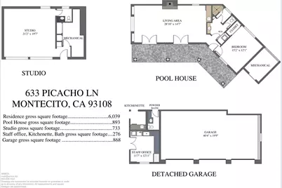 633 Picacho Lane, Montecito, CA 93108 - Photo 31