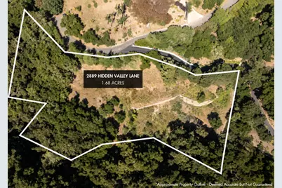 2889 Hidden Valley Lane, Montecito, CA 93108 - Photo 3