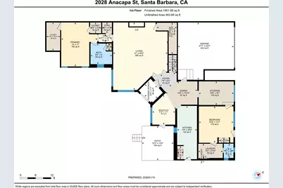 2028 Anacapa Street, Santa Barbara, CA 93105 - Photo 33