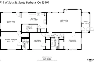 714 W Sola St, Santa Barbara, CA 93101 - Photo 19