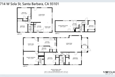 714 W Sola Street, Santa Barbara, CA 93101 - Photo 15