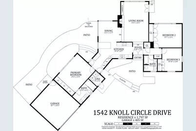 1542 Knoll Circle Drive, Santa Barbara, CA 93103 - Photo 39