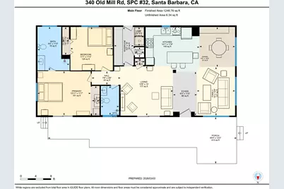 340 Old Mill Road #32, Santa Barbara, CA 93110 - Photo 39